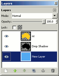 add new layer