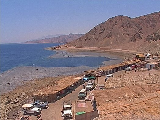 The Blue Hole Dahab