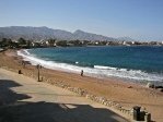 Dahab beach to the Lighthouse