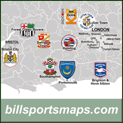 billsportsmaps logo