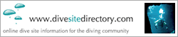 dive site directory logo