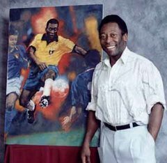 Edson Arantes do Nascimento: Pelé